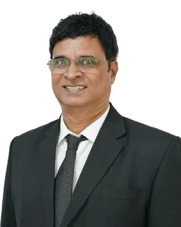 Dr. K E Prakash